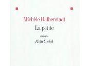 Rentrée littéraire 2011 (épisode petite Michèle Halberstadt