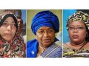 Ellen Johnson Sirleaf remporte prix Nobel Paix