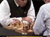 Echecs Blitz Garry Kasparov Nigel Short