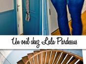 Rencontre d'au revoir Chez Lala Pardessus