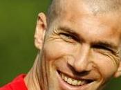 Zidane réitère envie d’entraîner jour