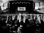 Gojira live Sonisphere 2011