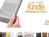 Kindle débarque Amazon.fr!