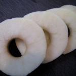 Beignets aux pommes à l'alsacienne (Apfelkiechle)