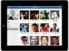 Facebook lance application officielle pour iPad