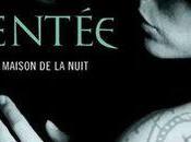 Cover synopsis Tome Maison Nuit Tentée Kristin Cast