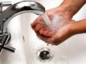laver mains peut nettoyer l'esprit