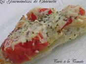 Tarte tomate