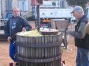 Lezoux marché d’automne haut comme trois pommes octobre