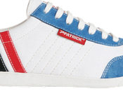 Dans Nord, trouve encore baskets Patrick