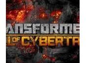 Transformers Fall Cybertron, confirmé pour 2012