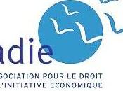 'ADIE l'UGC Strasbourg matin jeunes créateurs d'entreprise font cinéma