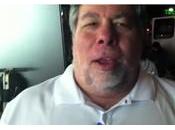 Interview Steve Wozniak attendant l'iPhone 4S...