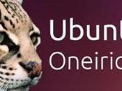 Ubuntu 11.10 oneiric ocelot sortie