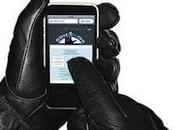 Glove Tips pour utiliser l'iPhone avec gants