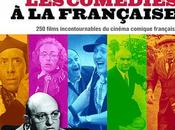 Livre Comédies Française: incontournables cinéma comique français