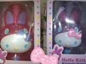 Coup coeur distributeurs savon Hello Kitty Colorful Bunny