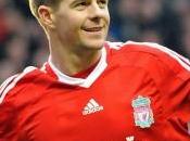 Liverpool Gerrard heureux