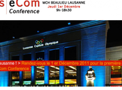 Swiss eCom Conference rendez-vous eBusiness Suisse romande