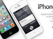 Apple millions d'iPhone 72h, plus d'utilisateurs pour iCloud