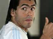 City Tevez pour