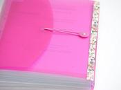 pochette cours d'anglais