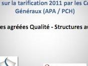 FEDESAP étudie tarifs l'APA