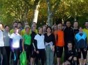 212ème sortie Entrainement Mizuno Vincennes