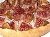 Tarte Figues Fromage Frais