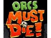 Test Orcs Must (XBOX 360)