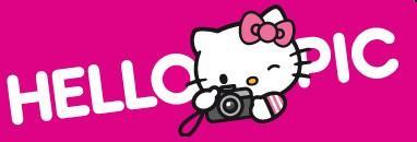 Nouveau site Hello Kitty HelloPic Brésil)