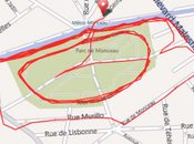 214ème sortie Monceau