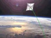 cerf-volant solaire l’espace