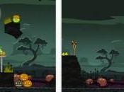 Mise jour pour Angry Birds Seasons, nouveaux niveaux volatile