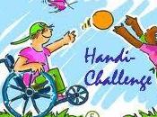 Handi-challenge pour bonne cause