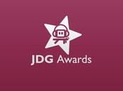Dernier jour Geek’s Live votez pour Awards