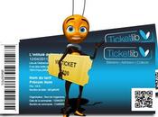 Ticketlib, service billetterie ligne