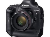 Canon EOS-1D Flagship Professional DSLR Camera