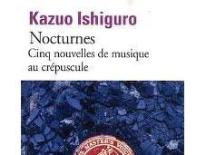 nouvelles musicales Kazuo Ishiguro
