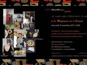 Mercredi novembre: Cocktail Mezzanine l’Alcazar