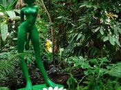 FIAC vert jardin plantes