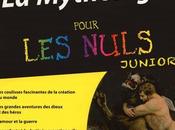 Mythologie pour Nuls Juniors Catherine SALLES