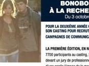 Grand casting Bonobo Jeans