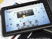 Londge présente tablette MD808