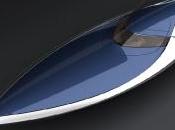 bateau futuriste Bugatti