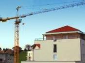 Ralentissement dans construction logements neufs (25/10/2011)