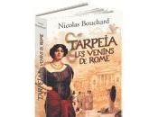 Tarpeia, venins Rome Nicolas Bouchard