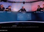 soir debat chaine Grenobloise,Télé Grenoble, Michel DESTOT destabilisé.