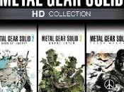 Metal Gear prépare collection Solid volets