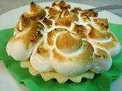 Tartelettes pina colada-meringue